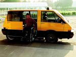 Alfa Romeo New York Taxi Concept 1976 года